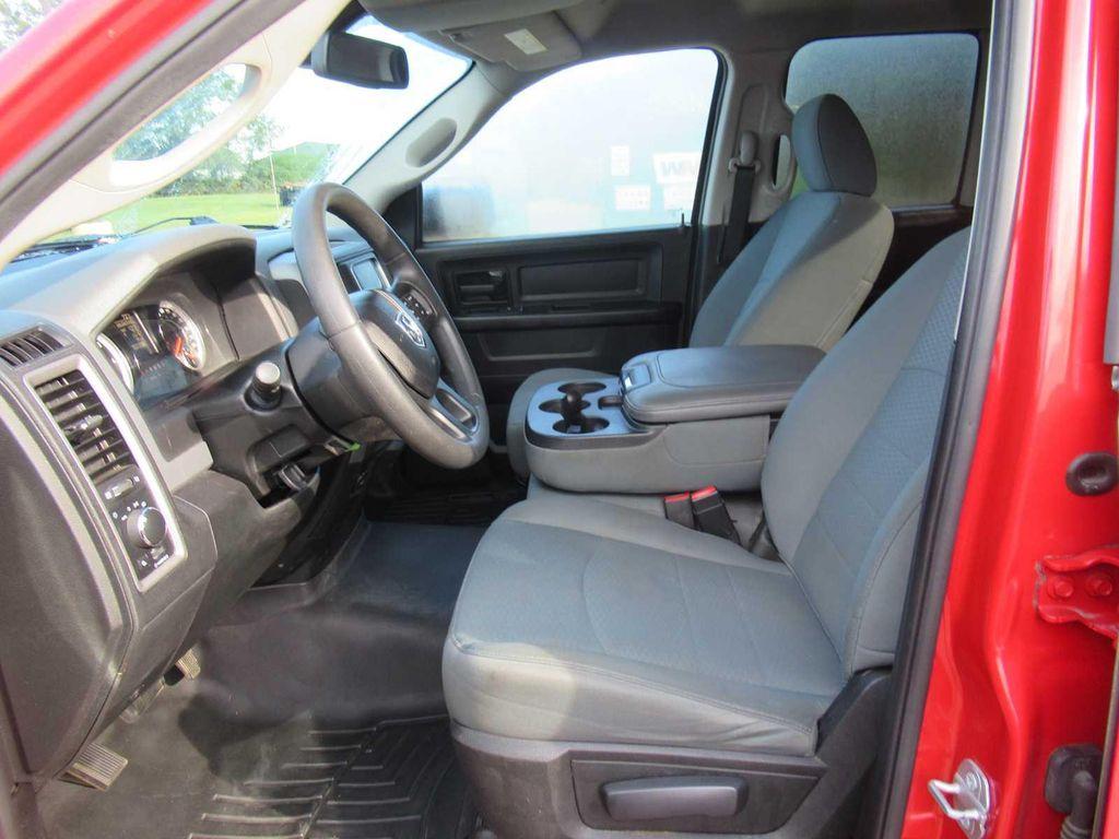 used 2018 Ram 1500 car, priced at $23,490