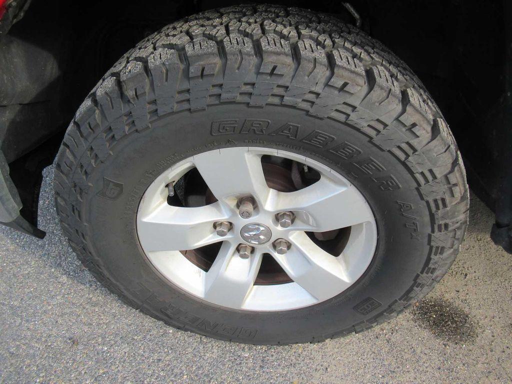 used 2018 Ram 1500 car, priced at $23,490