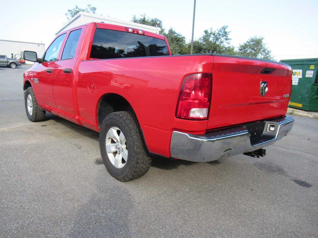 used 2018 Ram 1500 car, priced at $23,490