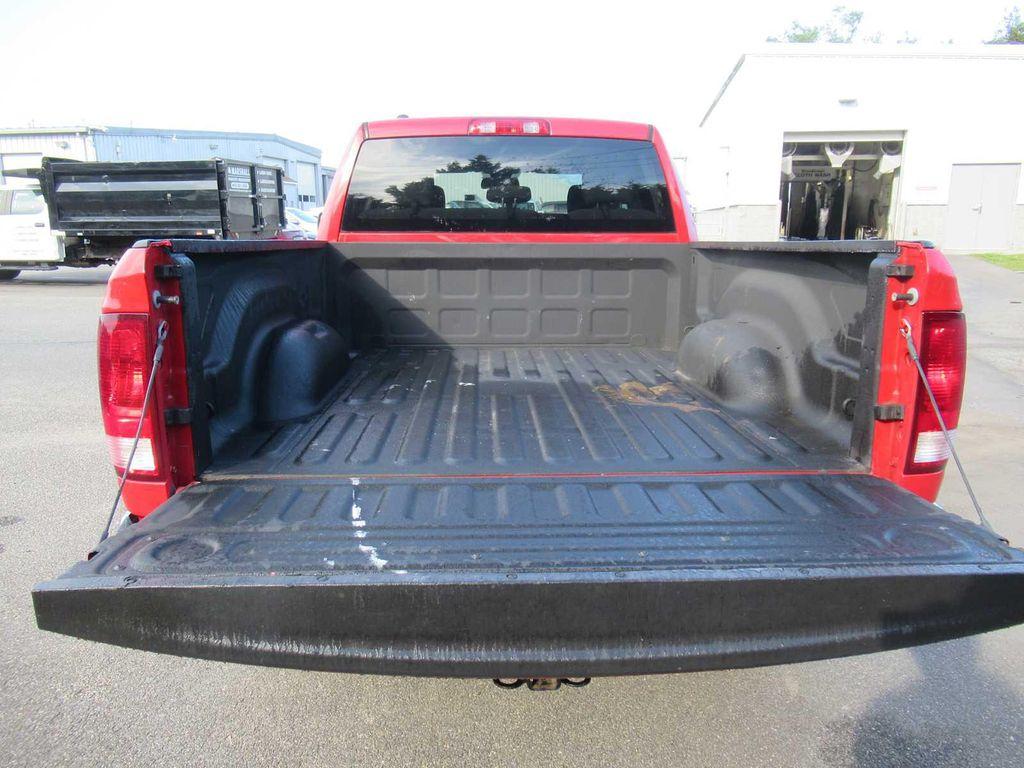 used 2018 Ram 1500 car, priced at $23,490