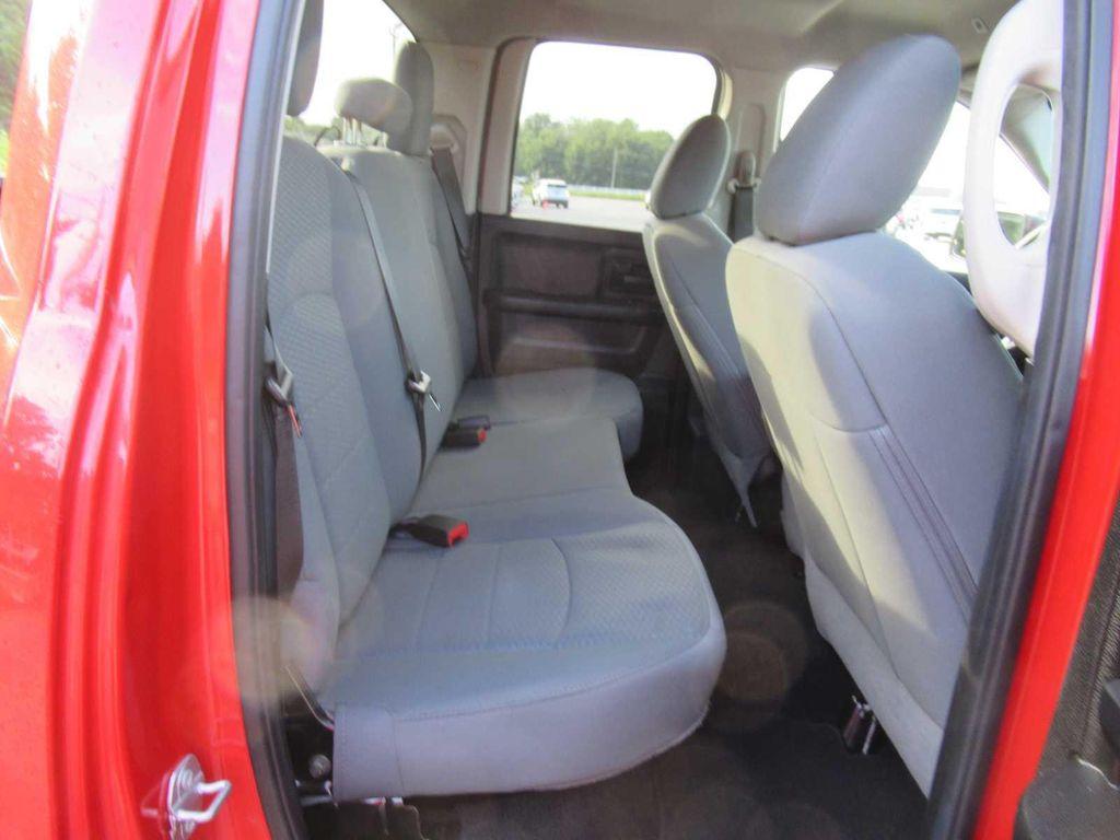 used 2018 Ram 1500 car, priced at $23,490