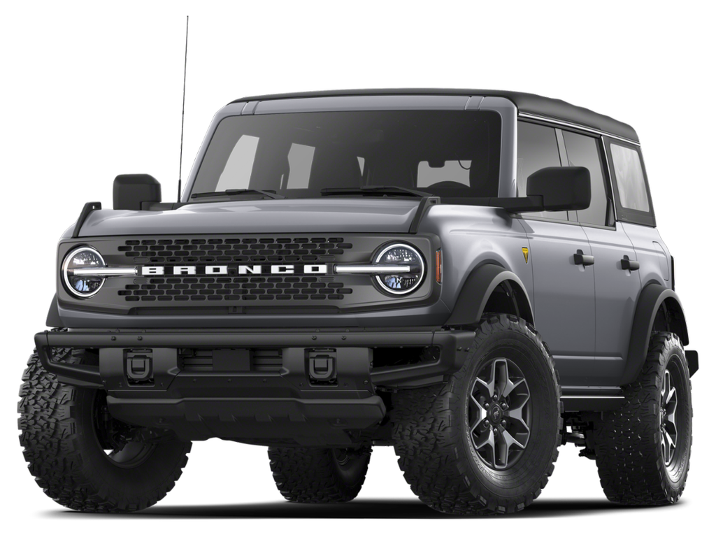 new 2025 Ford Bronco car, priced at $57,245