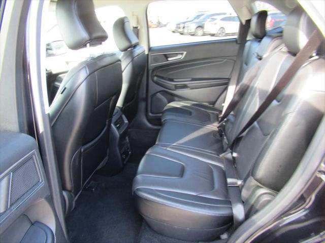 used 2022 Ford Edge car, priced at $24,990