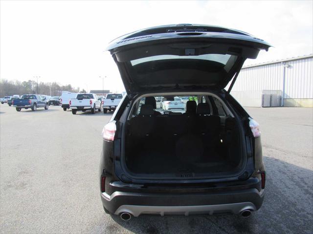 used 2022 Ford Edge car, priced at $24,990