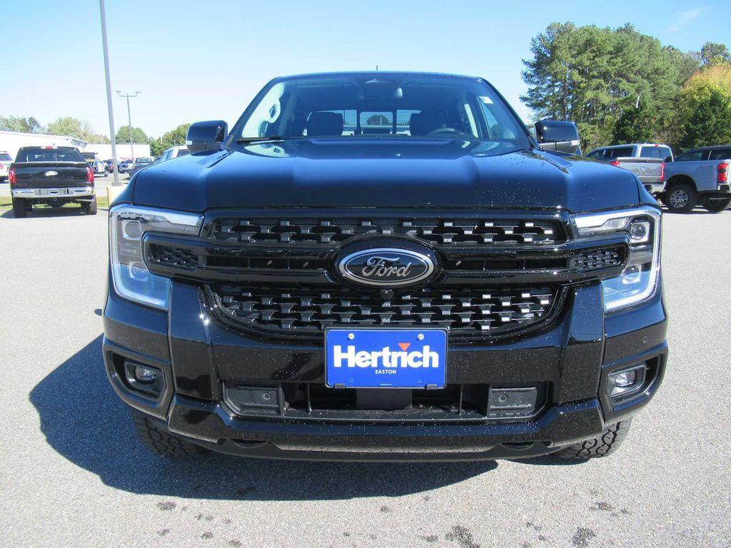 new 2025 Ford Ranger car, priced at $51,125