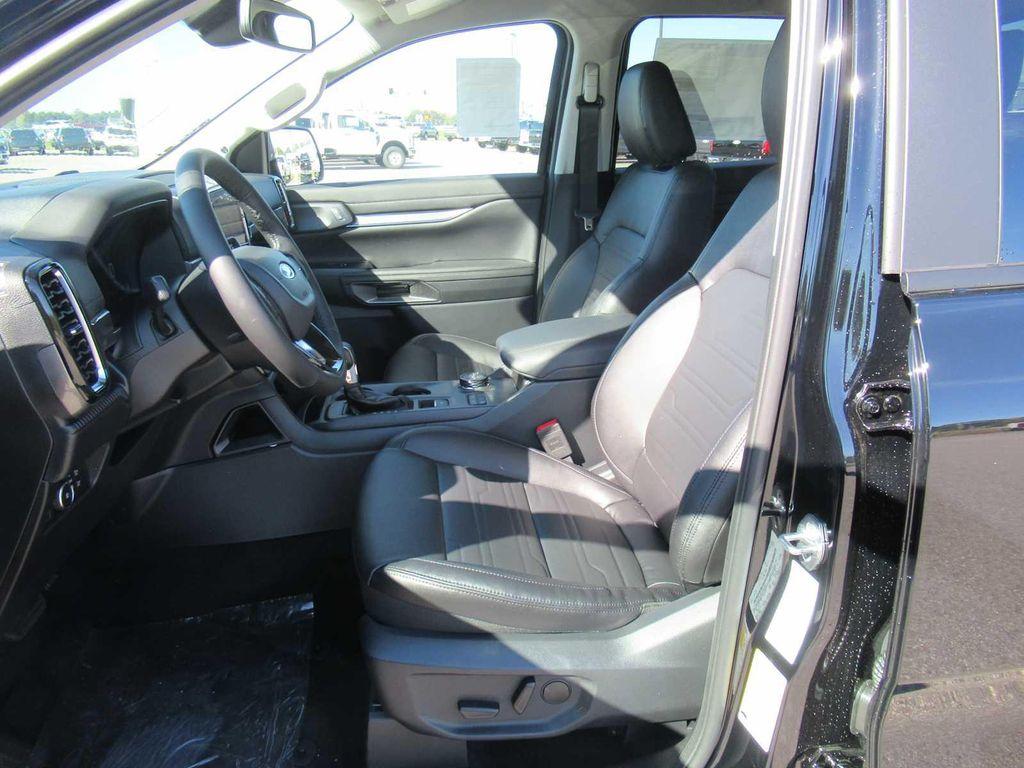 new 2025 Ford Ranger car, priced at $51,125