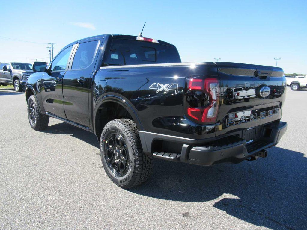new 2025 Ford Ranger car, priced at $51,125