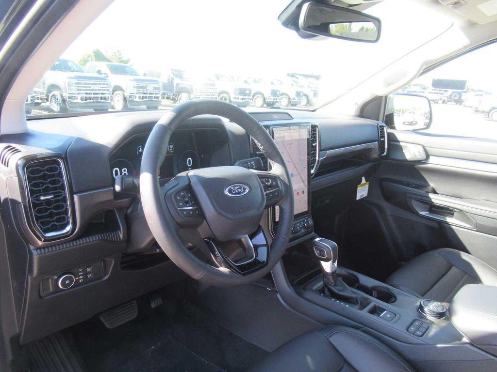 new 2025 Ford Ranger car, priced at $51,125