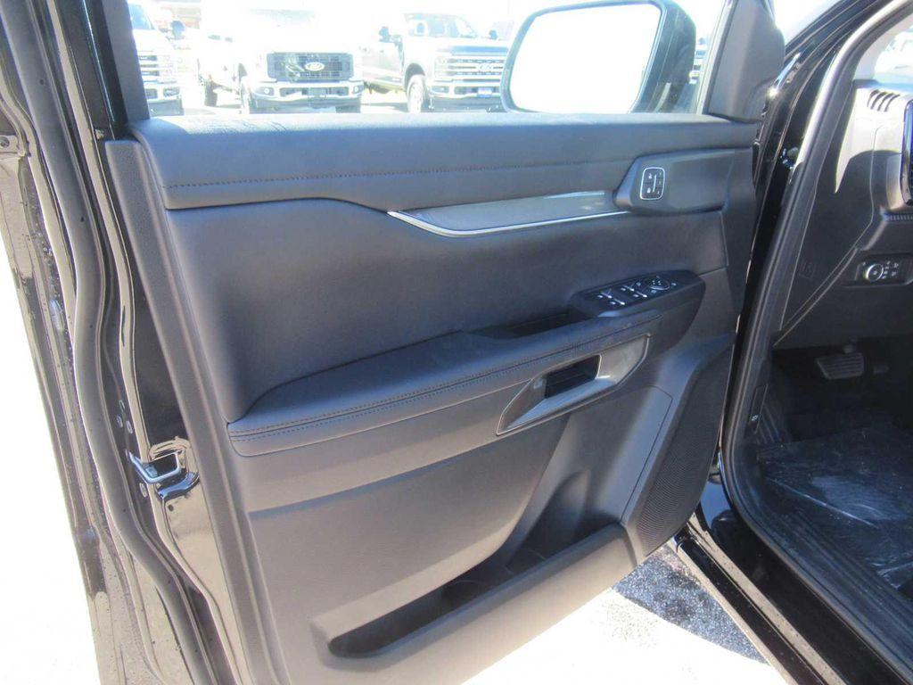 new 2025 Ford Ranger car, priced at $51,125