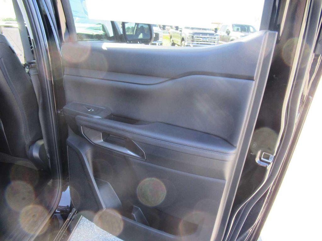 new 2025 Ford Ranger car, priced at $51,125