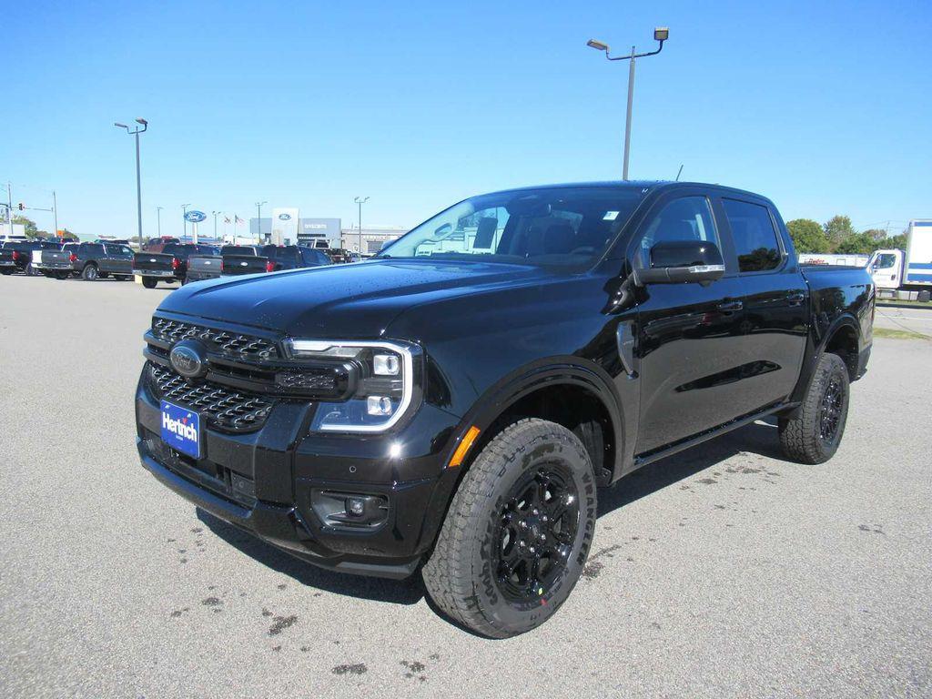new 2025 Ford Ranger car, priced at $51,125