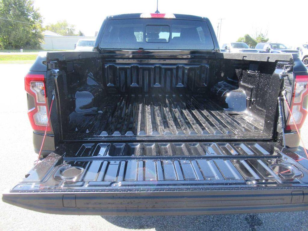 new 2025 Ford Ranger car, priced at $51,125