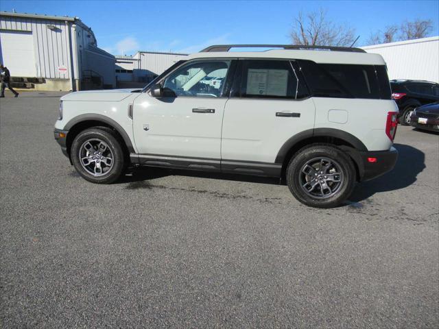 used 2022 Ford Bronco Sport car, priced at $28,490