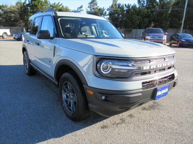 used 2022 Ford Bronco Sport car, priced at $28,490