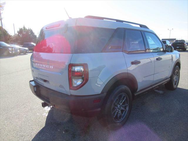 used 2022 Ford Bronco Sport car, priced at $28,490