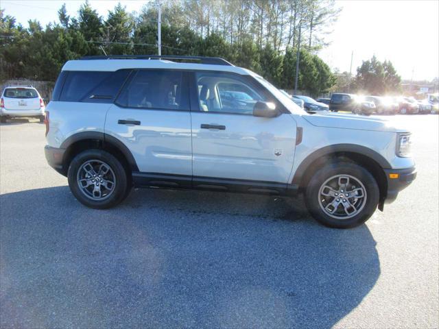 used 2022 Ford Bronco Sport car, priced at $28,490