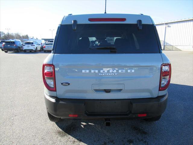 used 2022 Ford Bronco Sport car, priced at $28,490