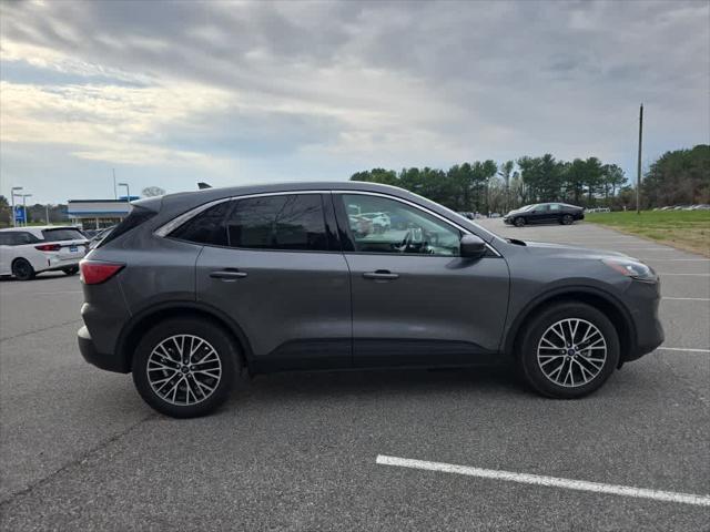used 2022 Ford Escape car, priced at $24,990