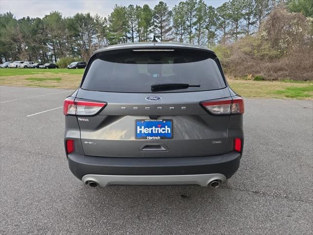 used 2022 Ford Escape car, priced at $24,990