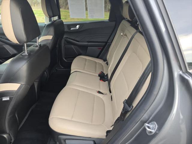 used 2022 Ford Escape car, priced at $24,990