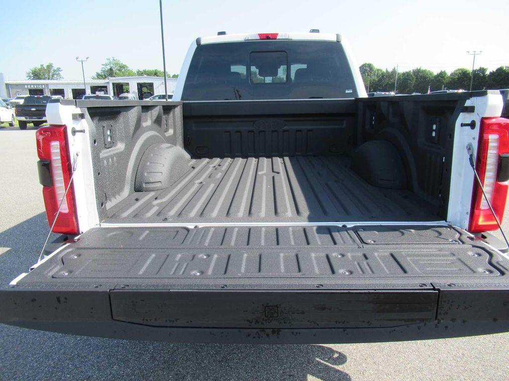new 2025 Ford F-250 car, priced at $92,490