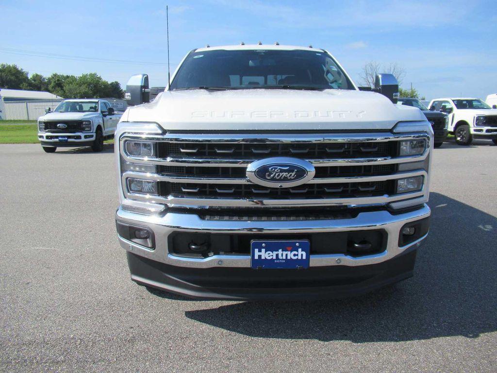 new 2025 Ford F-250 car, priced at $92,490