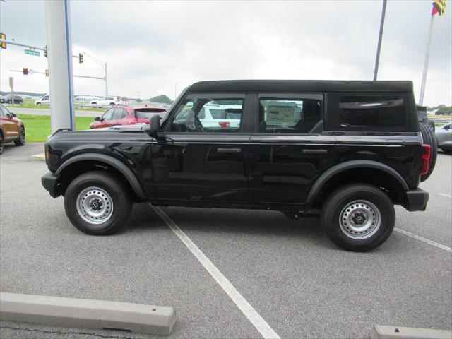 new 2025 Ford Bronco car, priced at $41,385