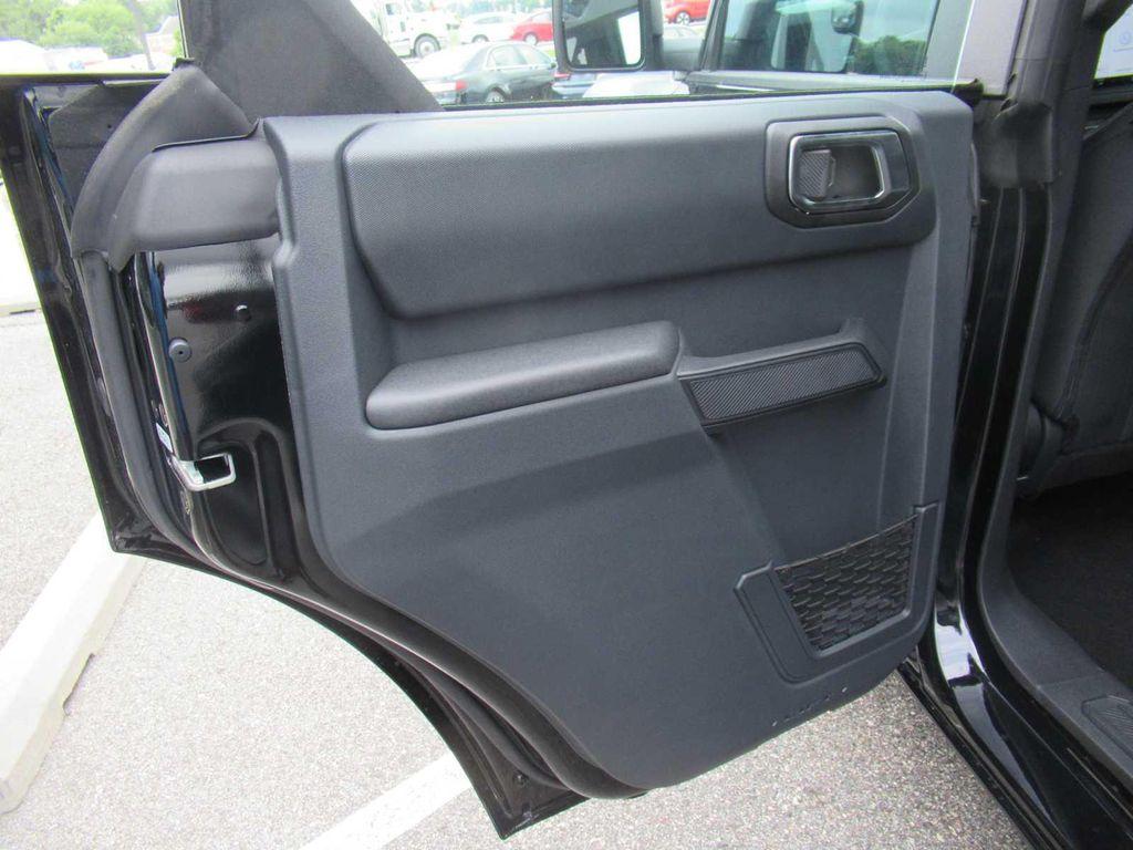 new 2025 Ford Bronco car, priced at $41,990