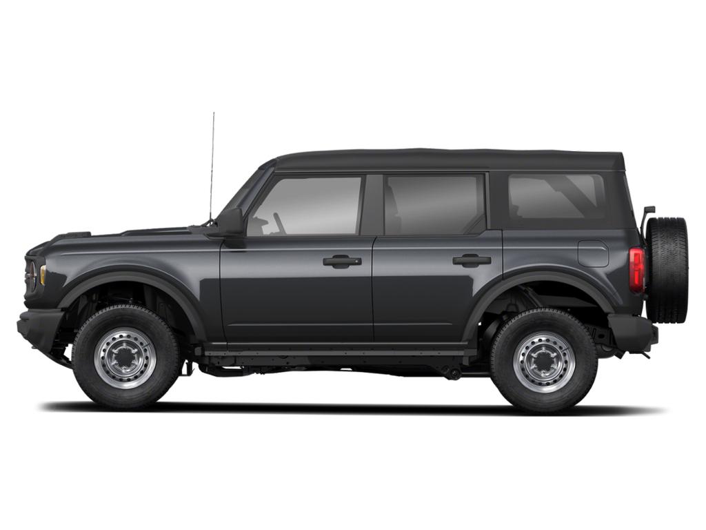 new 2025 Ford Bronco car, priced at $41,385