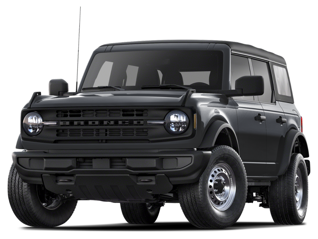 new 2025 Ford Bronco car, priced at $41,385