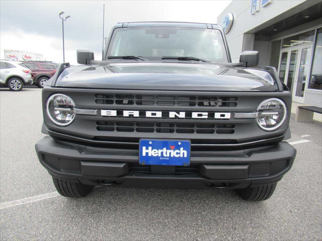 new 2025 Ford Bronco car, priced at $41,385