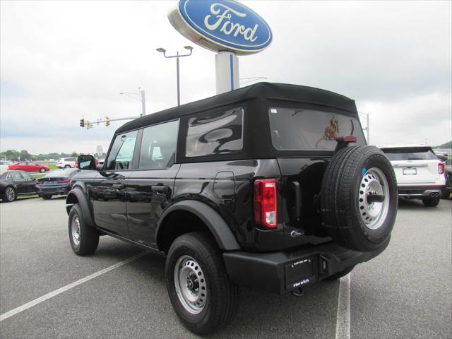 new 2025 Ford Bronco car, priced at $41,385