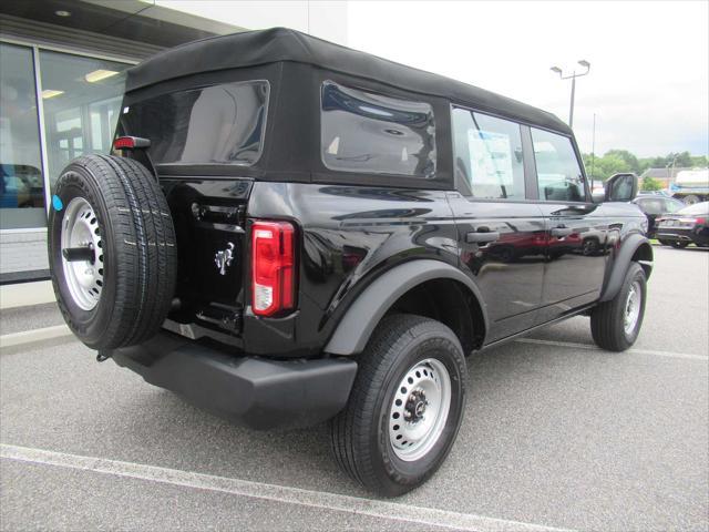 new 2025 Ford Bronco car, priced at $41,385