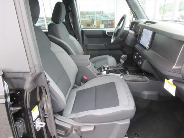 new 2025 Ford Bronco car, priced at $41,385