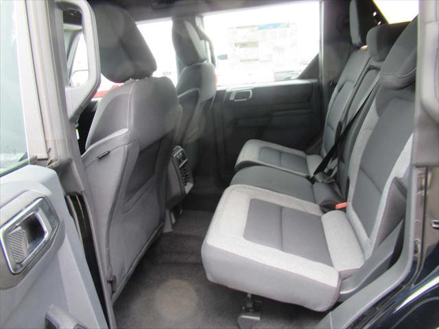 new 2025 Ford Bronco car, priced at $41,385