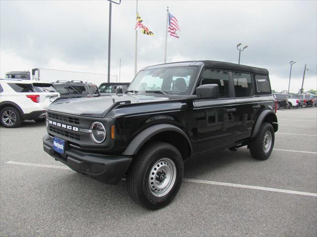 new 2025 Ford Bronco car, priced at $41,385