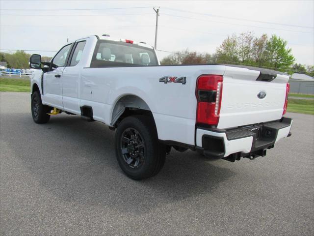 new 2025 Ford F-350 car, priced at $54,835
