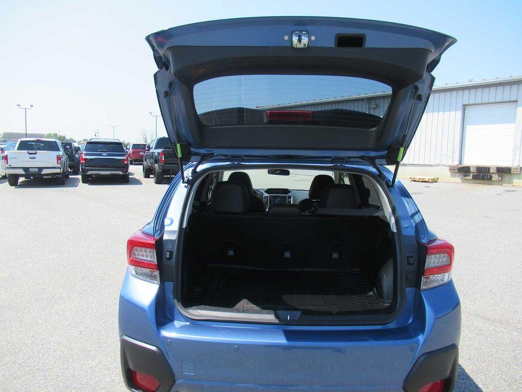 used 2023 Subaru Crosstrek car, priced at $25,490