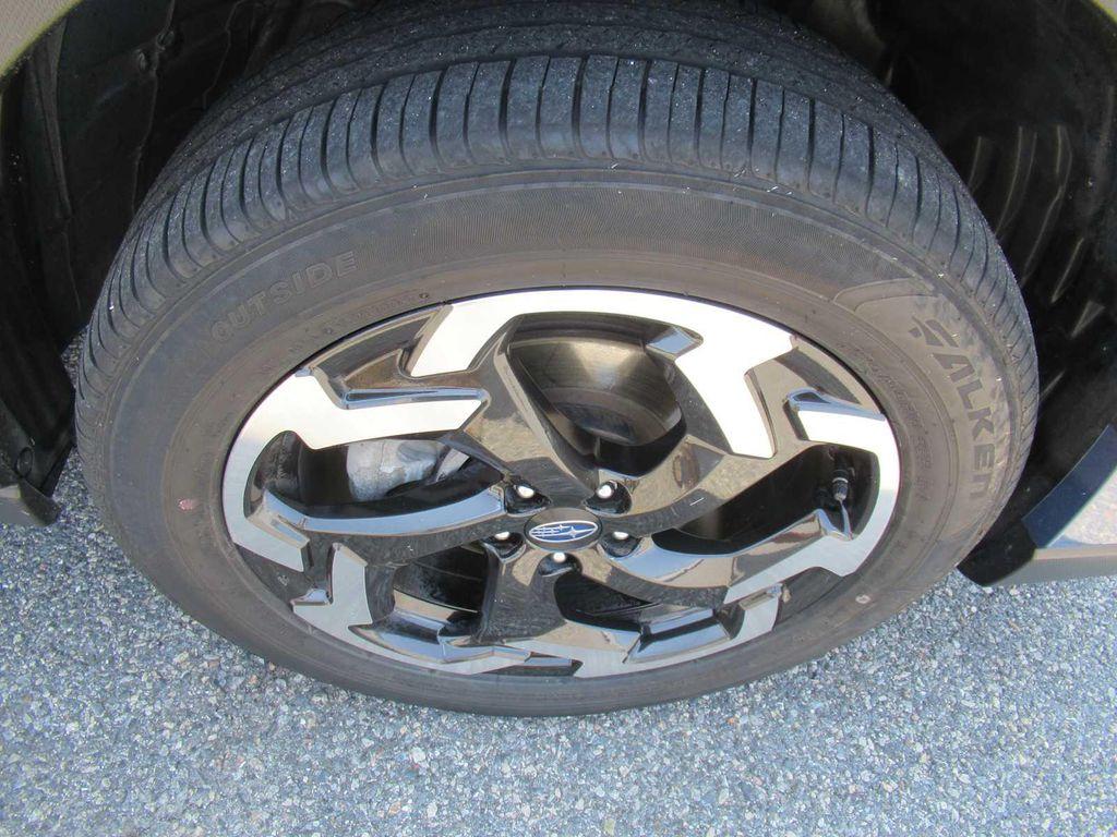 used 2023 Subaru Crosstrek car, priced at $25,490