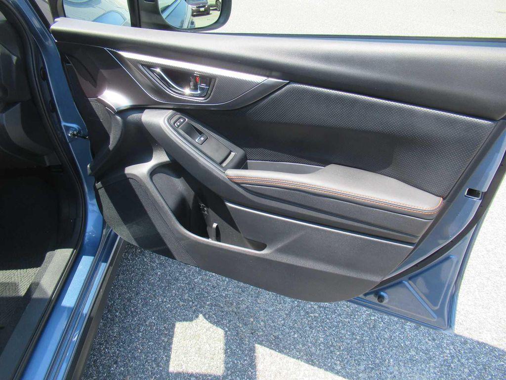 used 2023 Subaru Crosstrek car, priced at $25,490