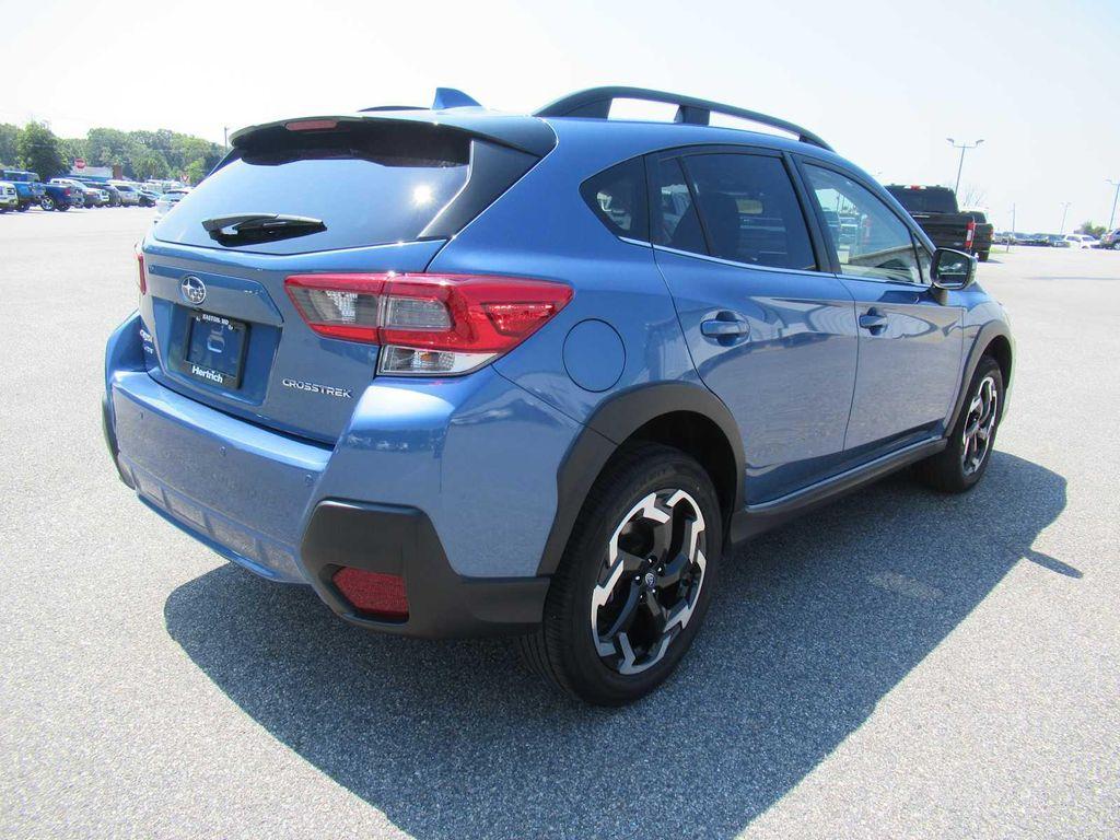used 2023 Subaru Crosstrek car, priced at $25,490
