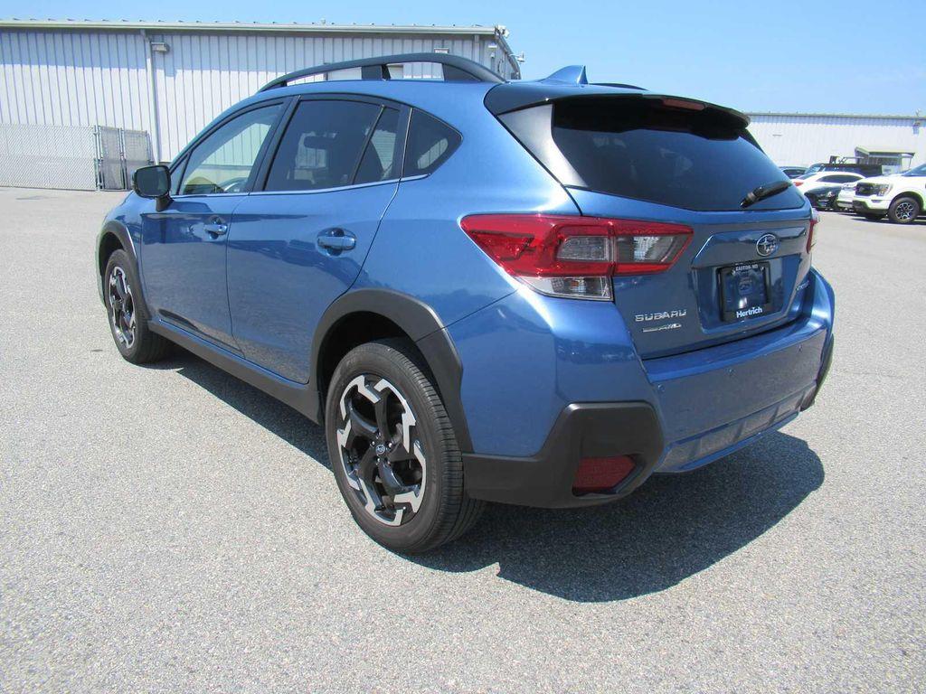 used 2023 Subaru Crosstrek car, priced at $25,490