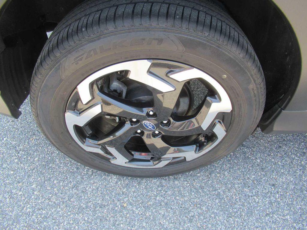 used 2023 Subaru Crosstrek car, priced at $25,490
