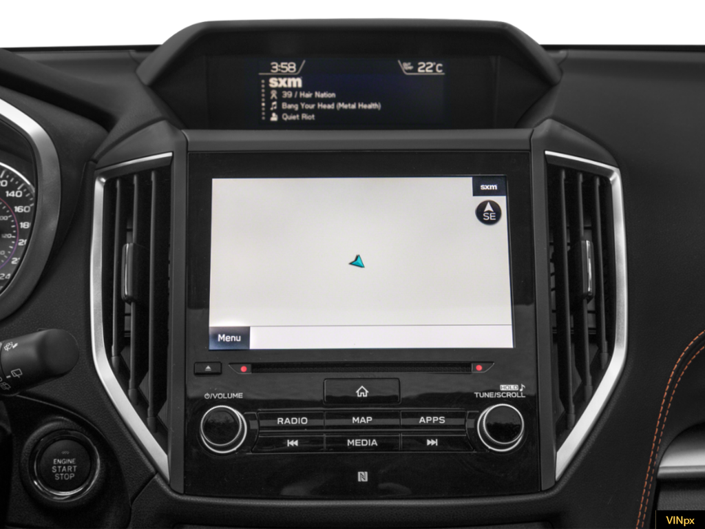 used 2023 Subaru Crosstrek car, priced at $26,990