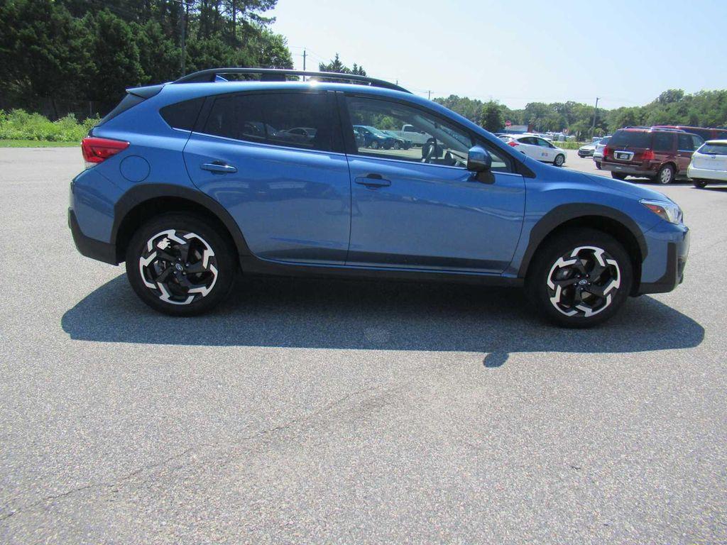 used 2023 Subaru Crosstrek car, priced at $25,490