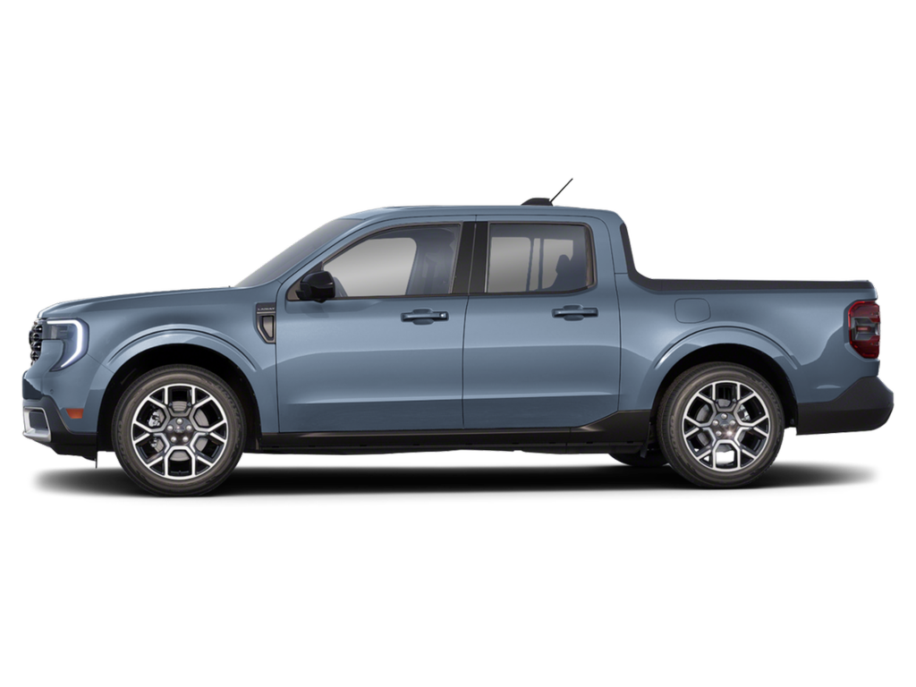 new 2025 Ford Maverick car, priced at $41,370