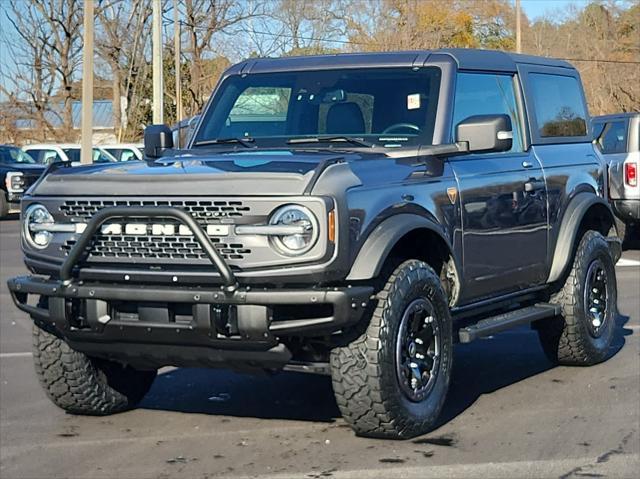 used 2022 Ford Bronco car, priced at $42,490