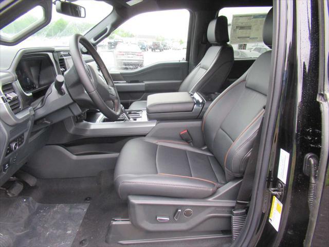 new 2025 Ford F-150 car, priced at $65,476