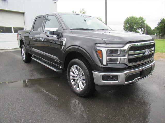 new 2025 Ford F-150 car, priced at $65,476