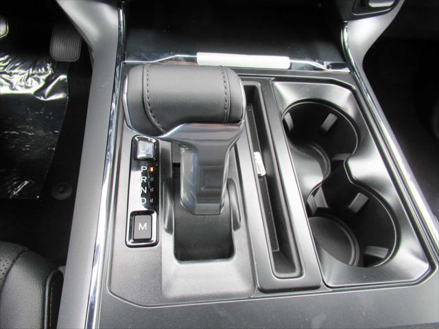 new 2025 Ford F-150 car, priced at $65,476